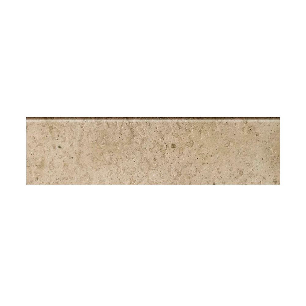 Gulvflis Orion Brun Matt 33x8 cm